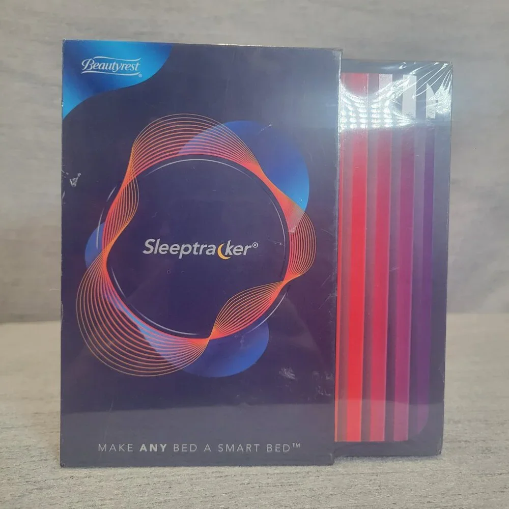 Beautyrest Sleeptracker Monitor - Wearable-Free Sleep Tracker - Picture 3 of 8